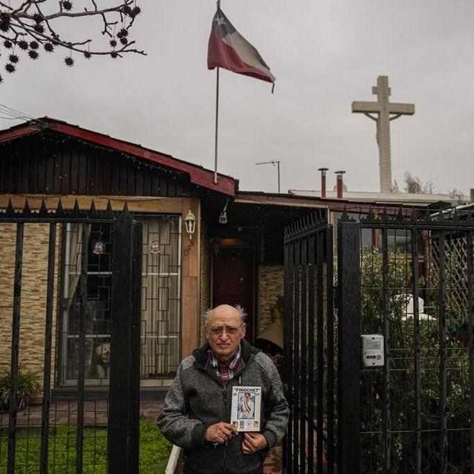 A half-century after Gen. Augusto Pinochet's coup, some in Chile remember the dictatorship fondly